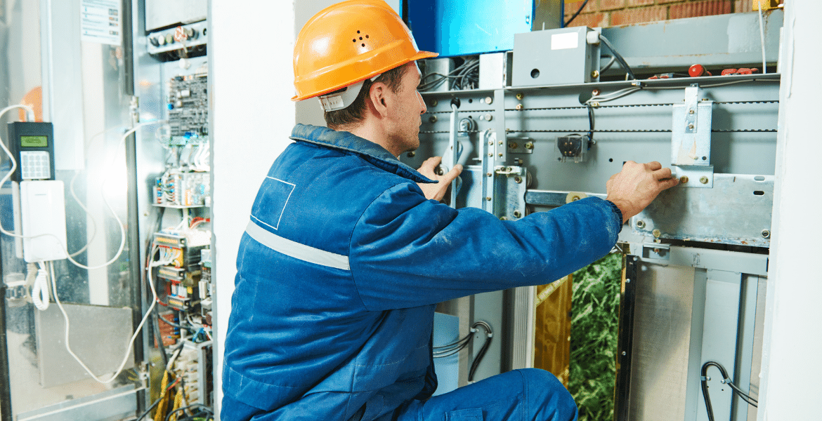 Asansör Bakım İşbaşı Eğitimi