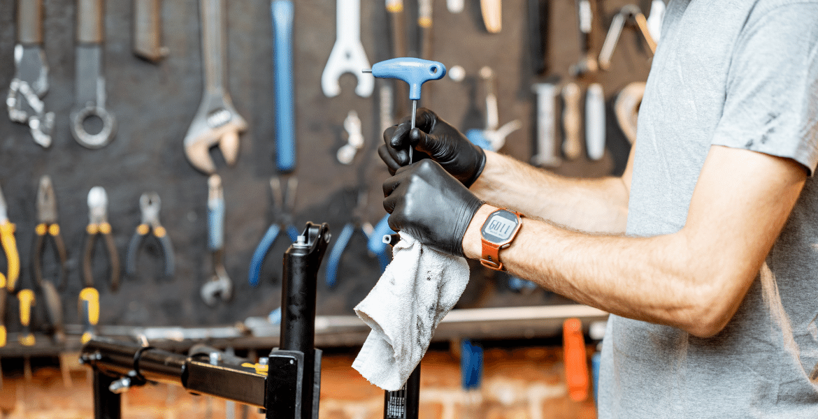 Atölye Bakım Onarım İşbaşı Eğitimi