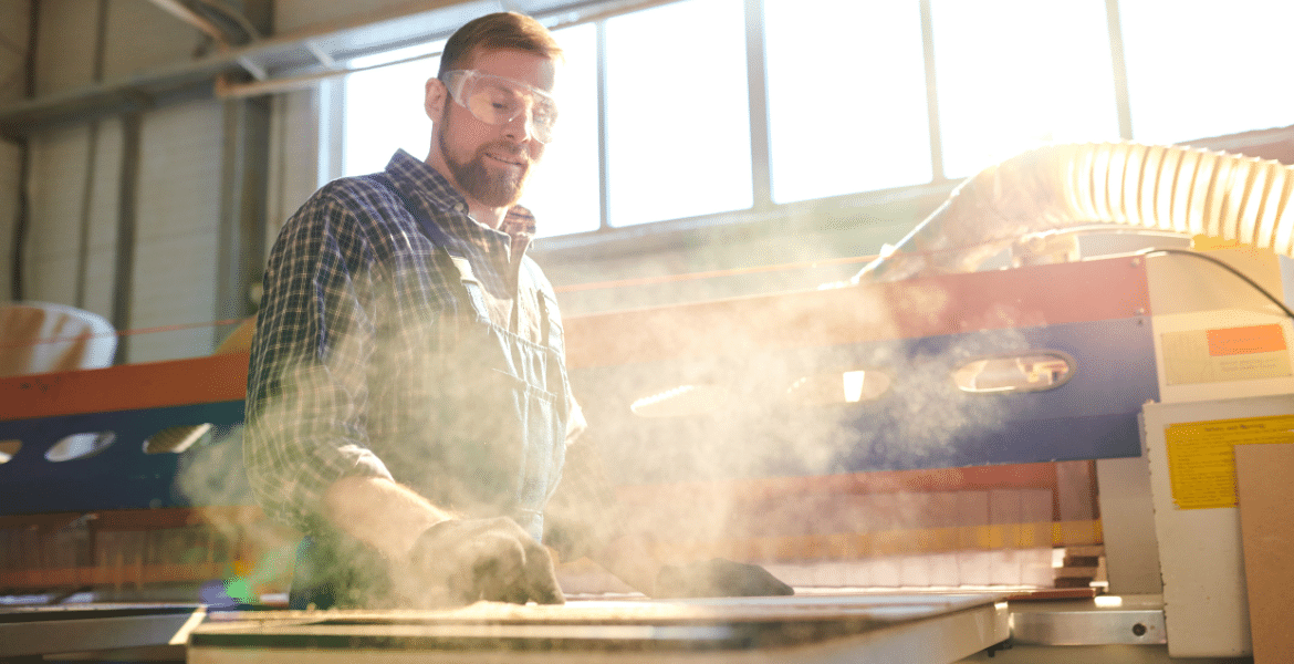 Tozlu İşlerde İşbaşı Eğitimi